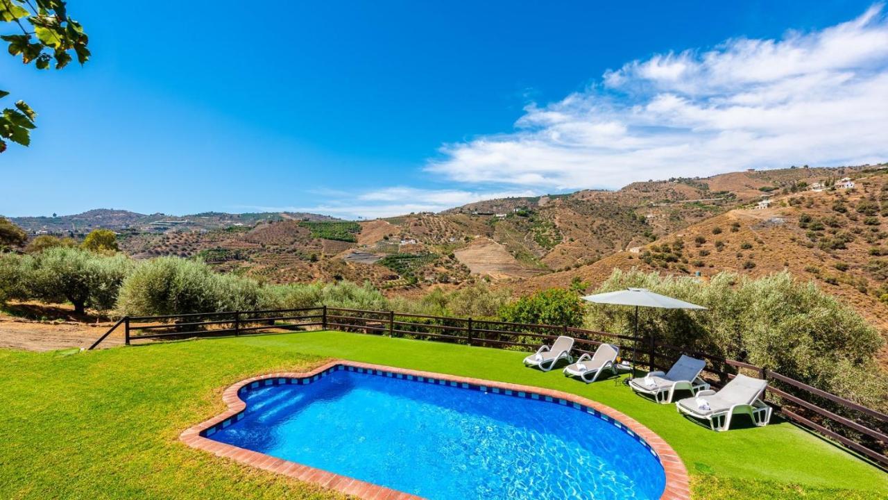 Cortijo Maravilla By Ruralidays Frigiliana